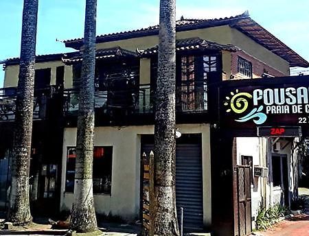 Pousada Suites Praia De Costazul Rio das Ostras Buitenkant foto
