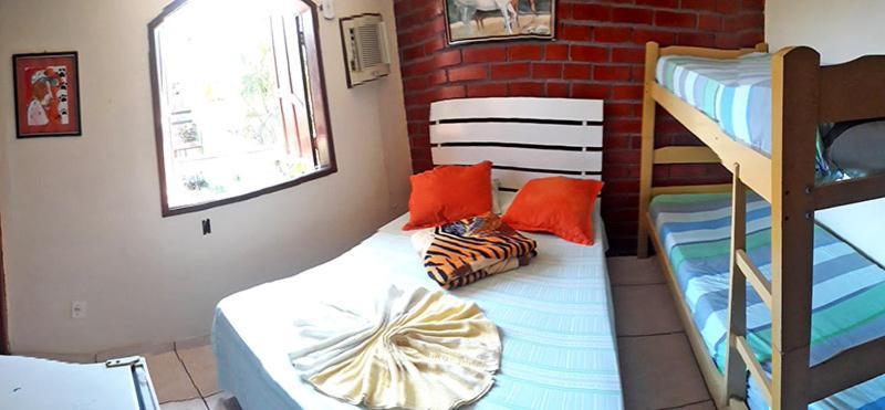 Pousada Suites Praia De Costazul Rio das Ostras Buitenkant foto
