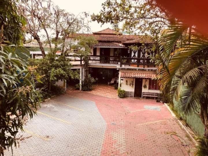 Pousada Suites Praia De Costazul Rio das Ostras Buitenkant foto