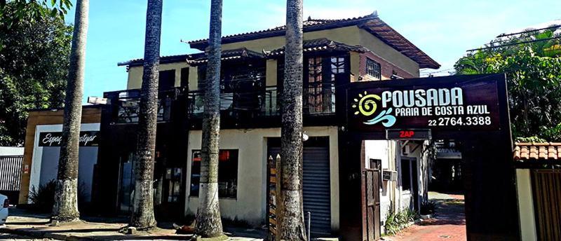 Pousada Suites Praia De Costazul Rio das Ostras Buitenkant foto
